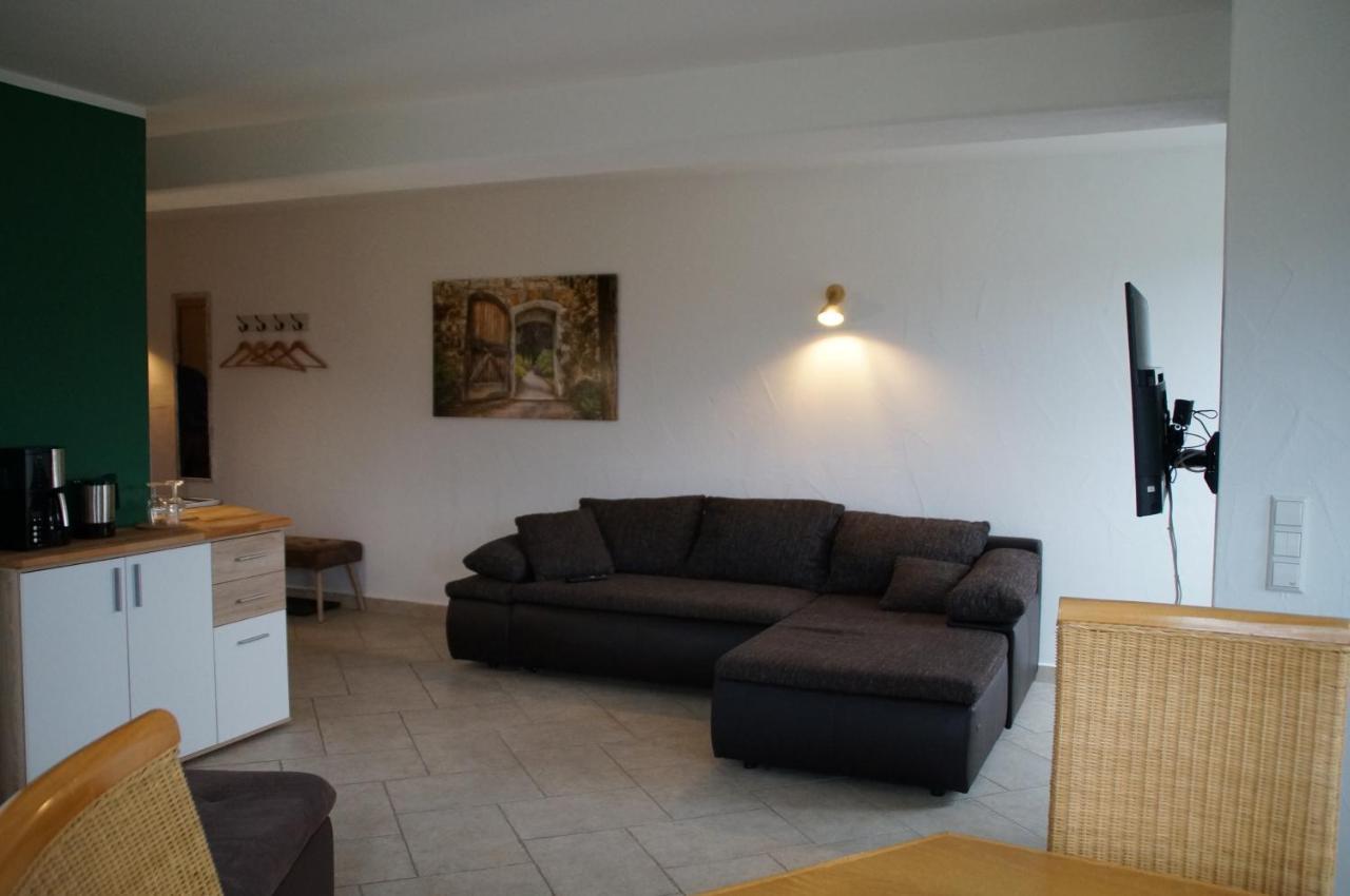 Ferienwohnung Castellberg Heitersheim Exterior foto